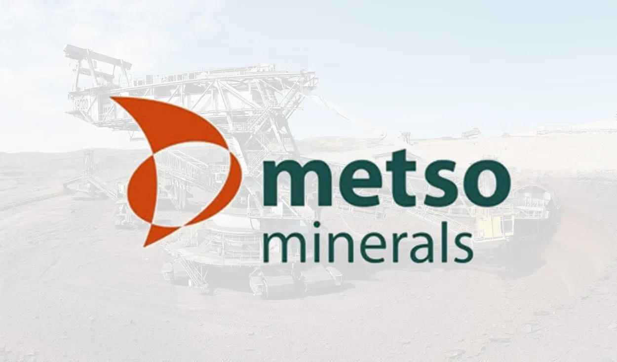 Logo de Metso