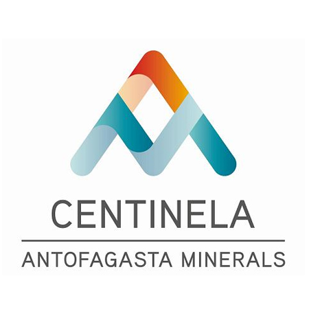 Logo de Minera Centinela