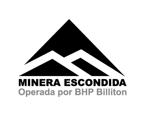 Logo de Escondida BHP