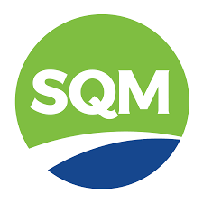 Logo de SQM